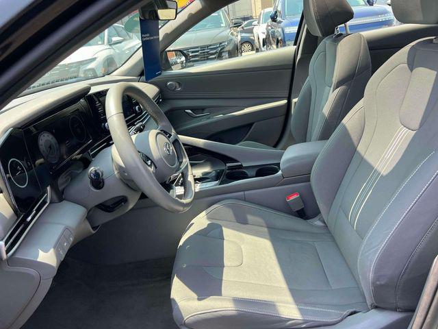 used 2022 Hyundai Elantra car, priced at $17,499