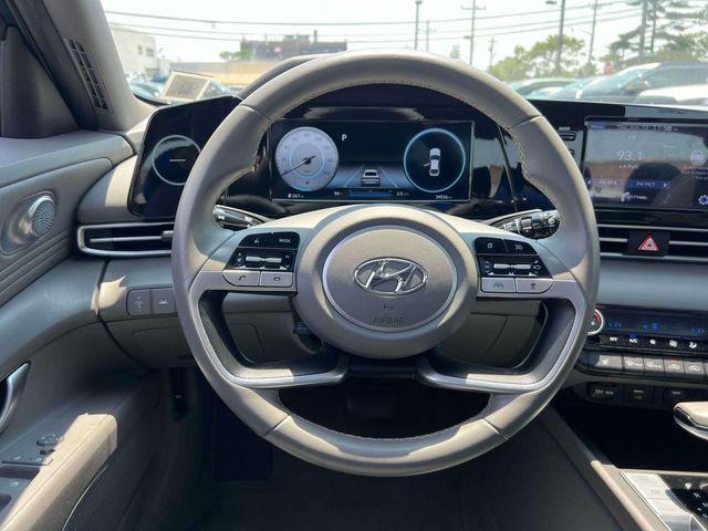 used 2022 Hyundai Elantra car, priced at $17,499