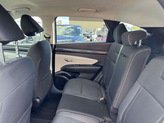 used 2022 Hyundai Tucson car, priced at $19,498