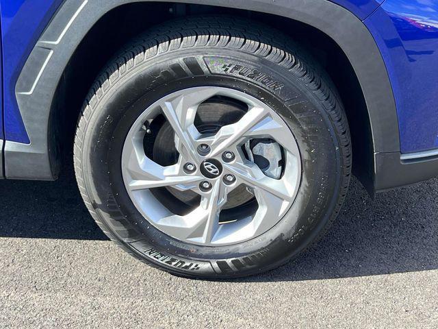 used 2022 Hyundai Tucson car, priced at $19,498