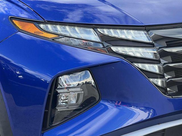 used 2022 Hyundai Tucson car, priced at $19,498