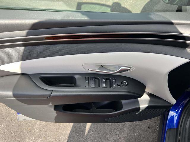 used 2022 Hyundai Tucson car, priced at $19,498