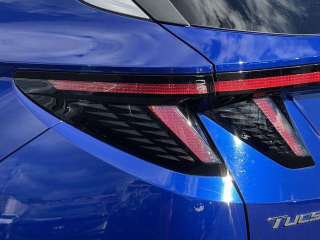 used 2022 Hyundai Tucson car, priced at $19,498