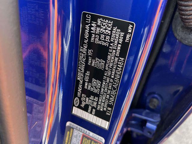 used 2022 Hyundai Tucson car, priced at $19,498