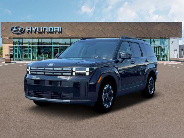 new 2026 Hyundai Santa Fe car, priced at $41,735