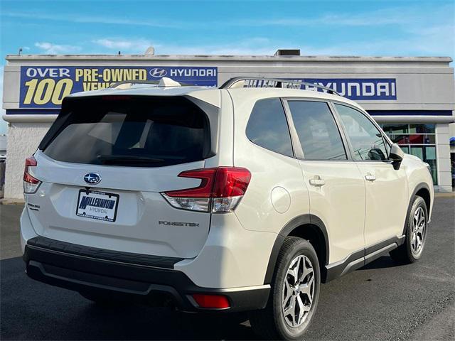 used 2021 Subaru Forester car, priced at $23,888