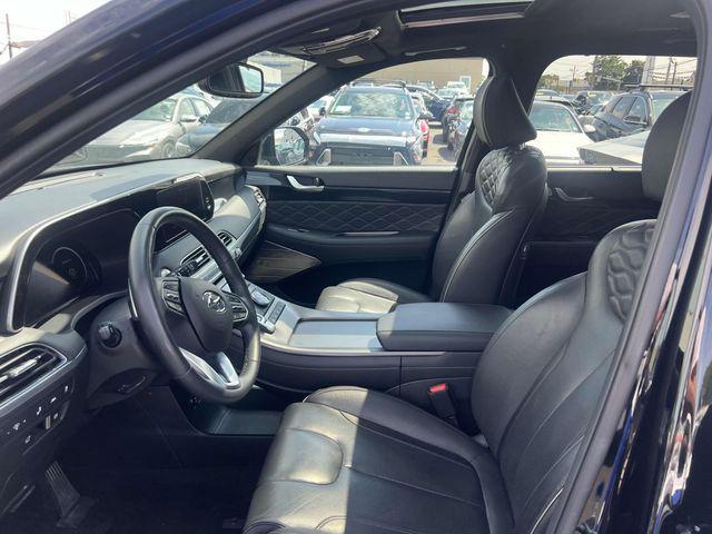 used 2022 Hyundai Palisade car, priced at $32,999