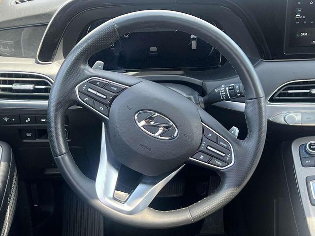 used 2022 Hyundai Palisade car, priced at $32,999
