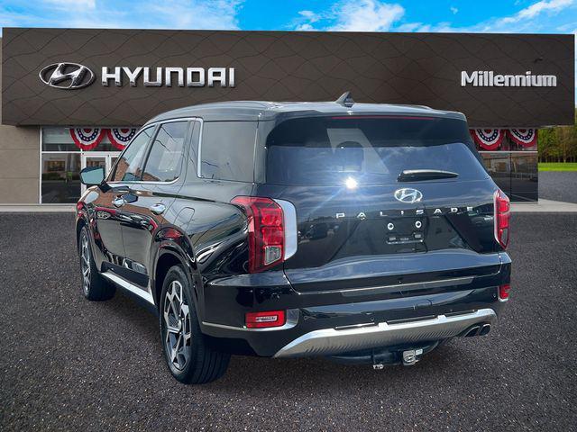 used 2022 Hyundai Palisade car, priced at $32,999