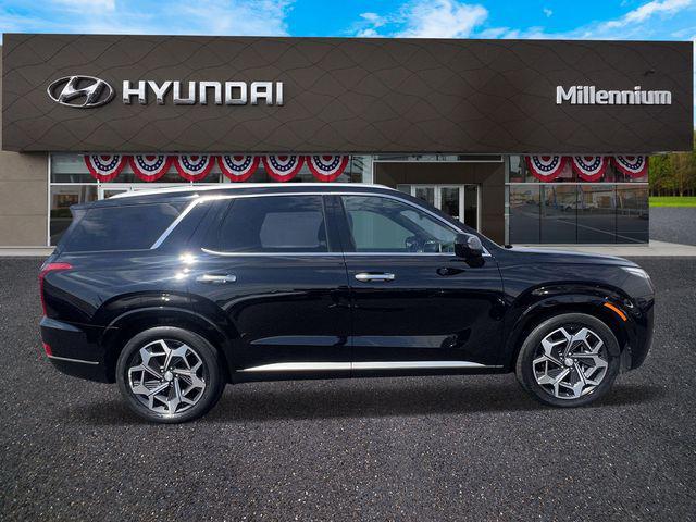 used 2022 Hyundai Palisade car, priced at $32,999