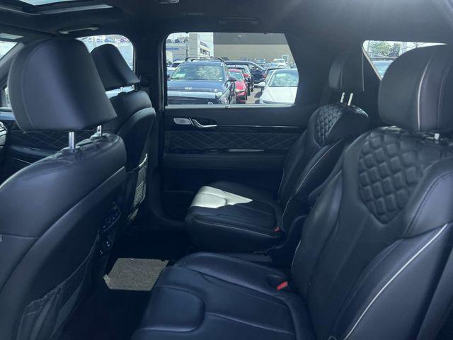 used 2022 Hyundai Palisade car, priced at $32,999