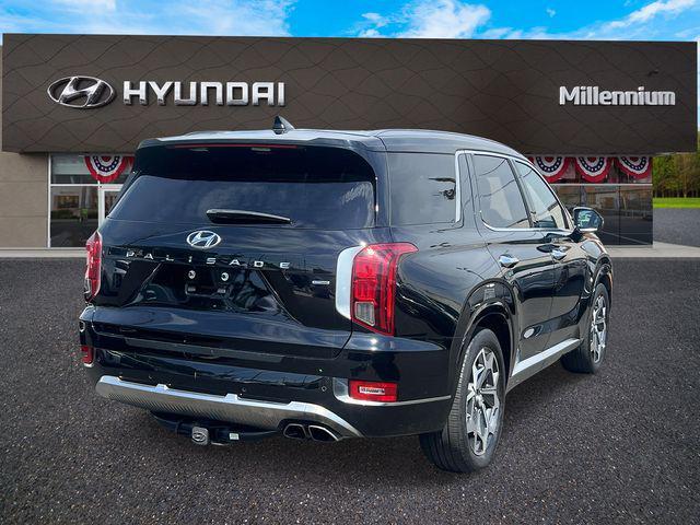used 2022 Hyundai Palisade car, priced at $32,999
