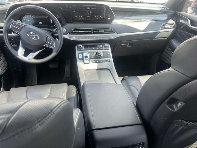 used 2022 Hyundai Palisade car, priced at $32,999