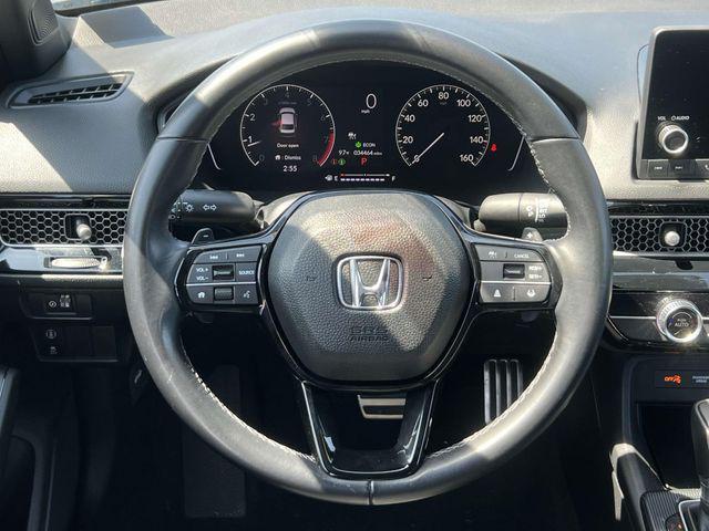used 2022 Honda Civic car, priced at $21,025
