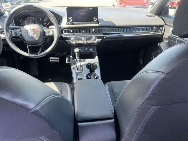 used 2022 Honda Civic car, priced at $21,025