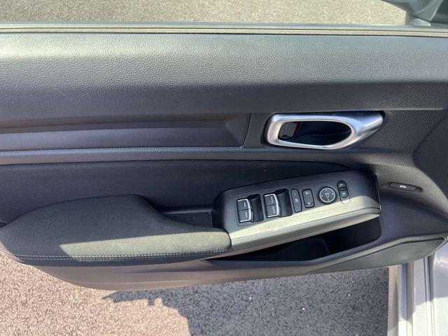used 2022 Honda Civic car, priced at $21,025