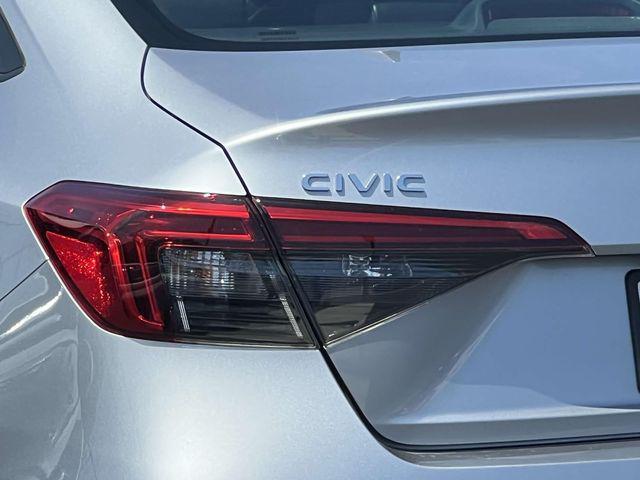 used 2022 Honda Civic car, priced at $21,025