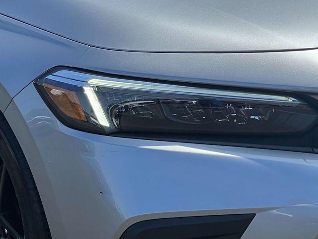 used 2022 Honda Civic car, priced at $21,025