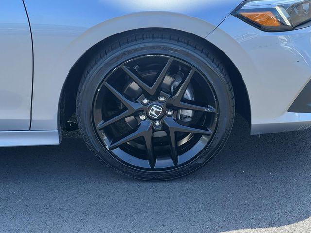 used 2022 Honda Civic car, priced at $21,025