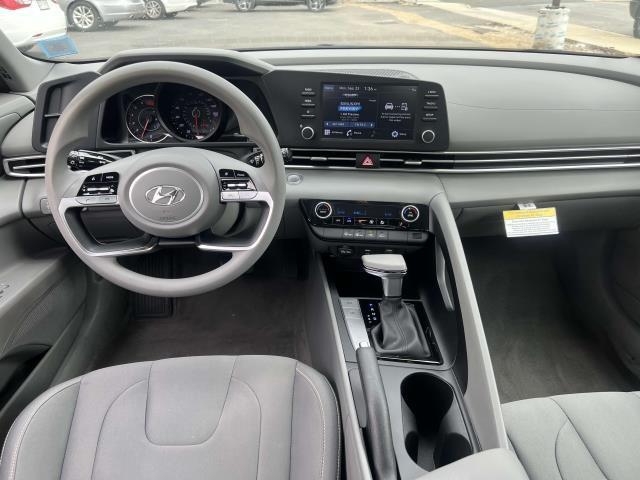 used 2022 Hyundai Elantra car, priced at $15,750