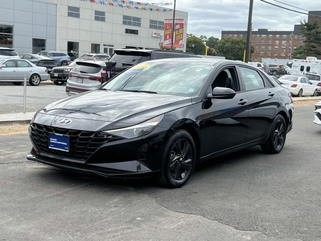 used 2022 Hyundai Elantra car, priced at $15,750