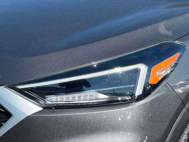 used 2020 Hyundai Tucson car, priced at $17,999