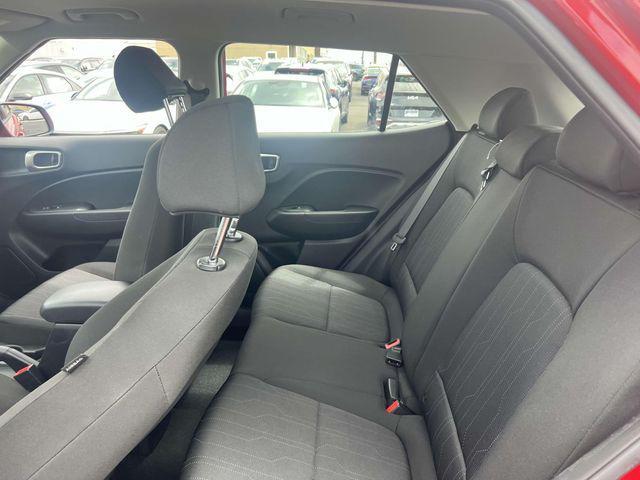 used 2023 Hyundai Venue car, priced at $16,998