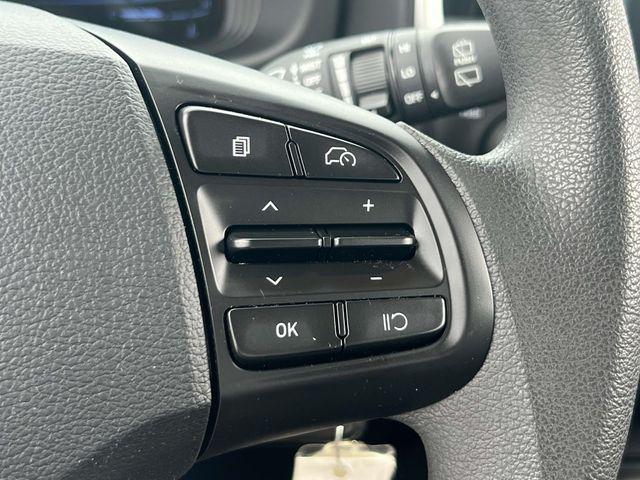 used 2023 Hyundai Venue car, priced at $16,998