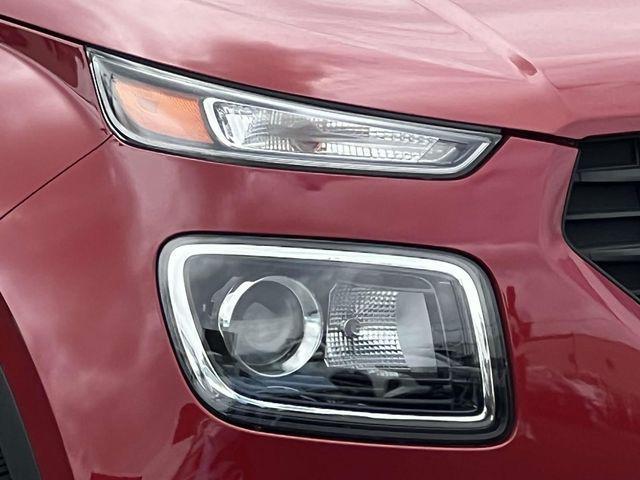 used 2023 Hyundai Venue car, priced at $16,998
