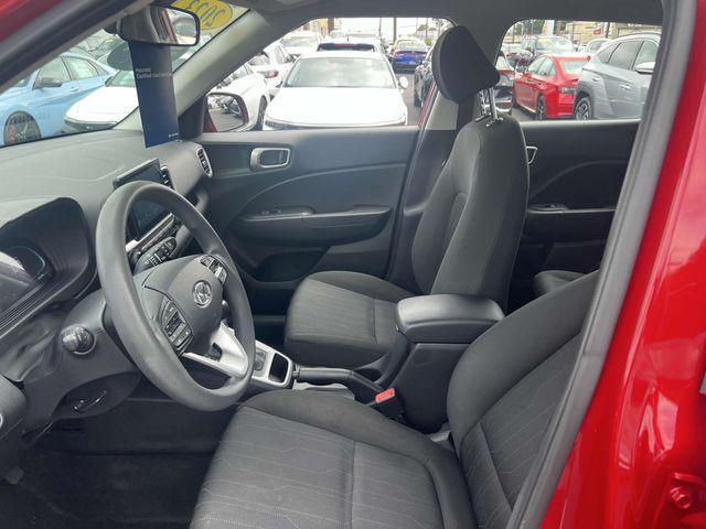used 2023 Hyundai Venue car, priced at $16,998