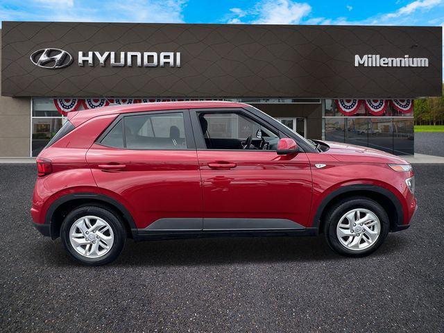 used 2023 Hyundai Venue car, priced at $16,998