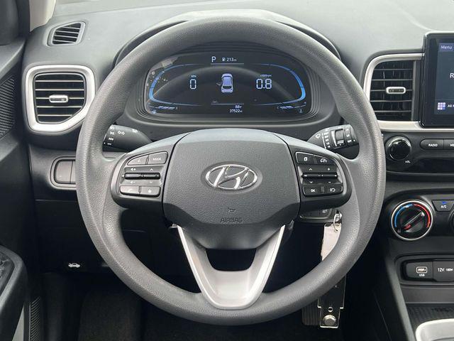 used 2023 Hyundai Venue car, priced at $16,998