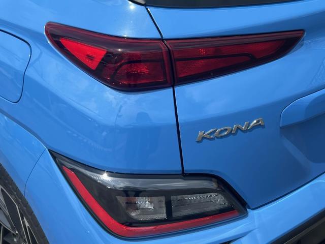 used 2022 Hyundai Kona car, priced at $17,999