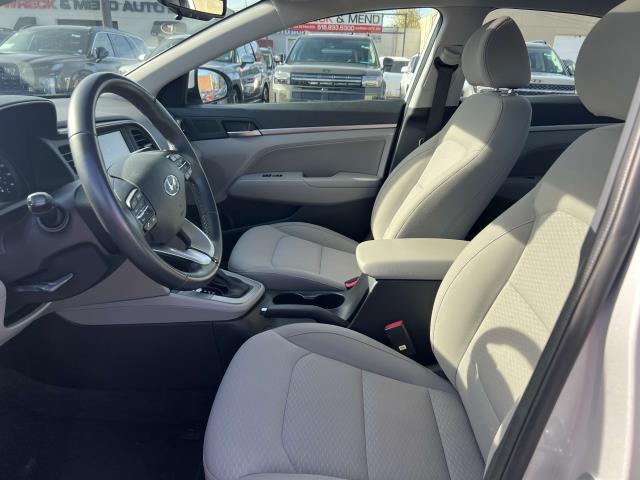 used 2019 Hyundai Elantra car, priced at $14,999