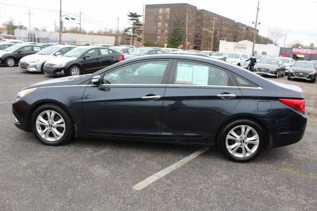 used 2013 Hyundai Sonata car, priced at $11,998