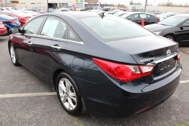 used 2013 Hyundai Sonata car, priced at $11,998