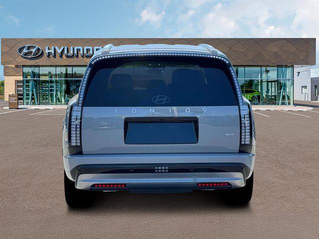 new 2026 Hyundai IONIQ 9 car, priced at $69,760