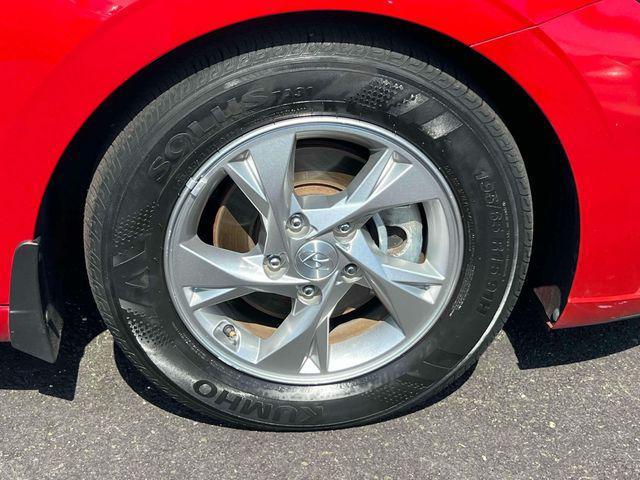 used 2022 Hyundai Elantra car, priced at $16,995
