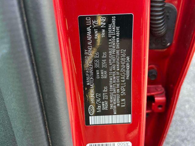 used 2022 Hyundai Elantra car, priced at $16,995