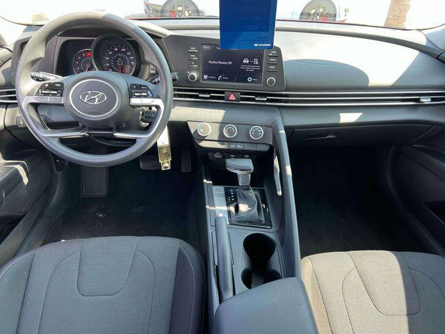 used 2022 Hyundai Elantra car, priced at $16,995