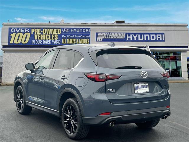 used 2022 Mazda CX-5 car, priced at $23,988