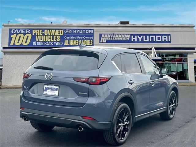 used 2022 Mazda CX-5 car, priced at $23,988