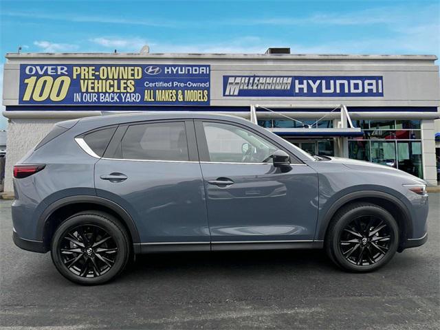 used 2022 Mazda CX-5 car, priced at $23,988