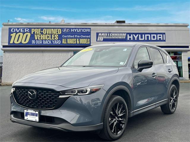 used 2022 Mazda CX-5 car, priced at $23,988