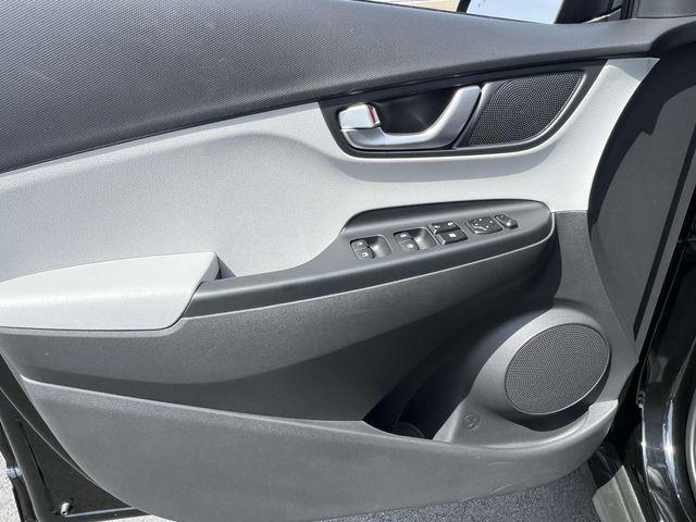 used 2022 Hyundai Kona car, priced at $18,999