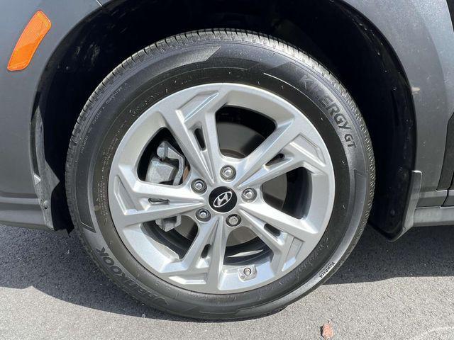 used 2022 Hyundai Kona car, priced at $18,999