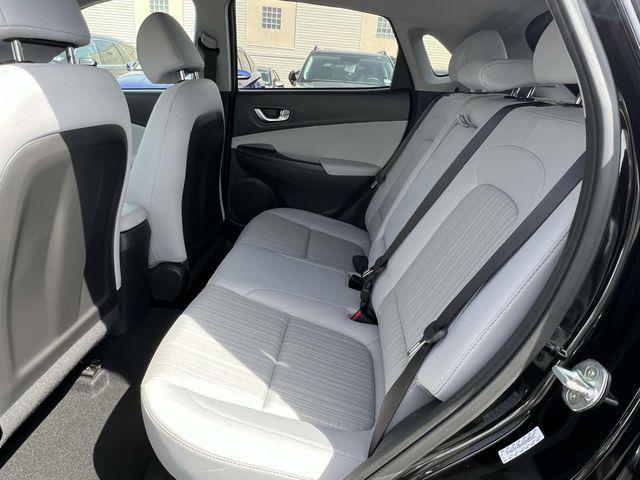 used 2022 Hyundai Kona car, priced at $18,999