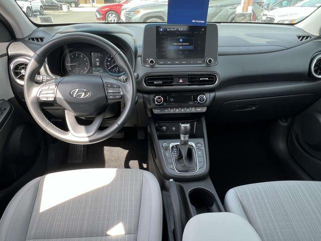 used 2022 Hyundai Kona car, priced at $18,999