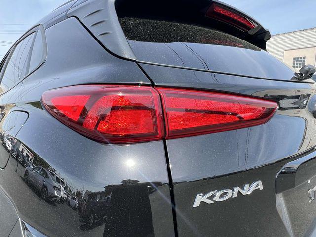 used 2022 Hyundai Kona car, priced at $18,999