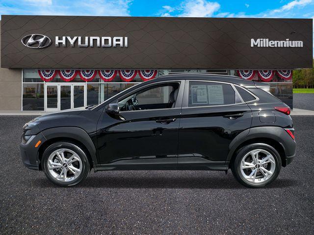 used 2022 Hyundai Kona car, priced at $18,999